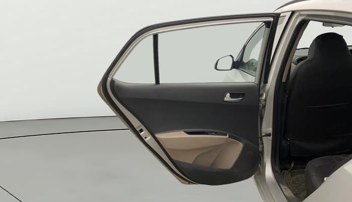 2018 Hyundai Grand i10 SPORTZ AT 1.2 KAPPA VTVT, Petrol, Automatic, 60,312 km, LHS Rear Door