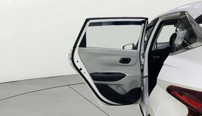 2025 Hyundai NEW I20 SPORTZ 1.2 MT, Petrol, Manual, 5,349 km, LHS Rear Door