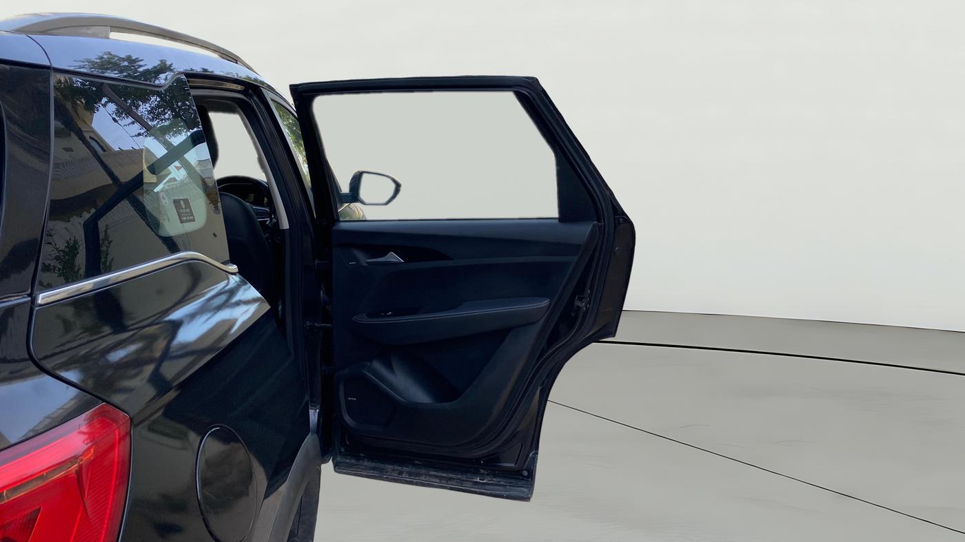 2019 MG HECTOR SHARP 1.5 DCT PETROL, Petrol, Automatic, 1,18,069 km, RHS Rear Door