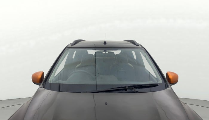 2017 Renault Kwid CLIMBER 1.0, Petrol, Manual, 39,554 km, Front Windshield