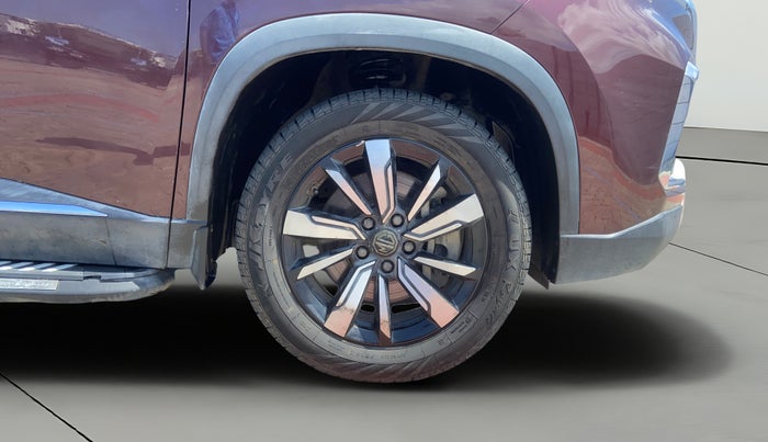 2020 MG HECTOR SHARP 1.5 DCT PETROL, Petrol, Automatic, 86,834 km, Right Front Wheel