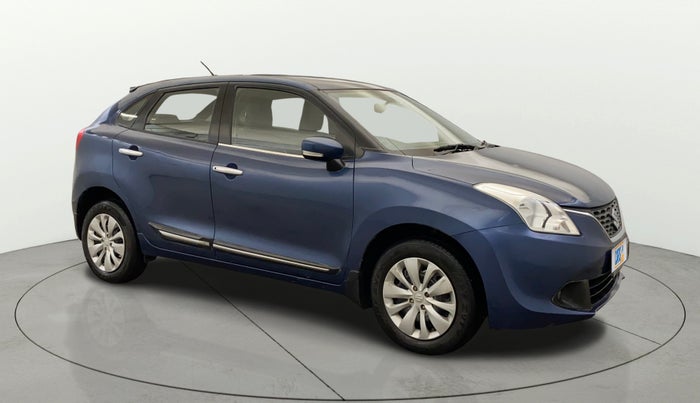 2018 Maruti Baleno DELTA PETROL 1.2, Petrol, Manual, 70,276 km, Right Front Diagonal