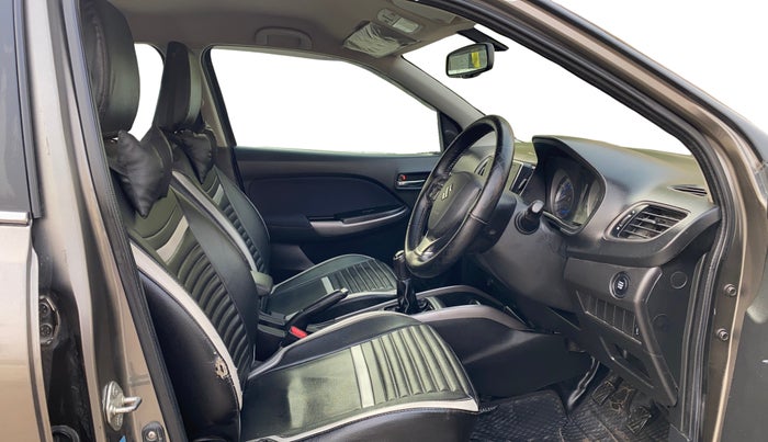 2020 Maruti Baleno ALPHA PETROL 1.2, Petrol, Manual, 48,273 km, Right Side Front Door Cabin