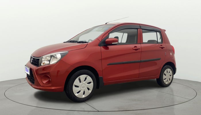 2017 Maruti Celerio ZXI, Petrol, Manual, 69,455 km, Left Front Diagonal