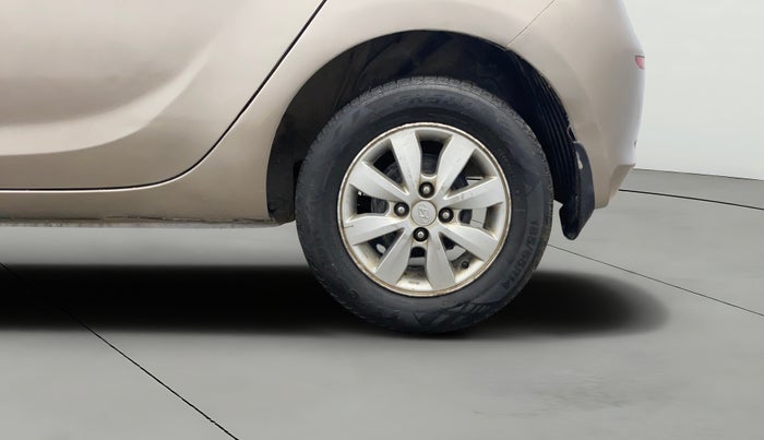 2013 Hyundai i20 SPORTZ 1.2, Petrol, Manual, 67,591 km, Left Rear Wheel