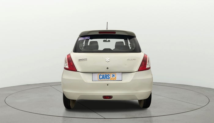 2013 Maruti Swift VXI, Petrol, Manual, 1,01,473 km, Back/Rear