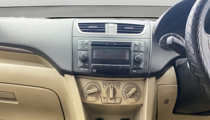 2017 Maruti Swift Dzire VXI, Petrol, Manual, 1,30,667 km, Air Conditioner