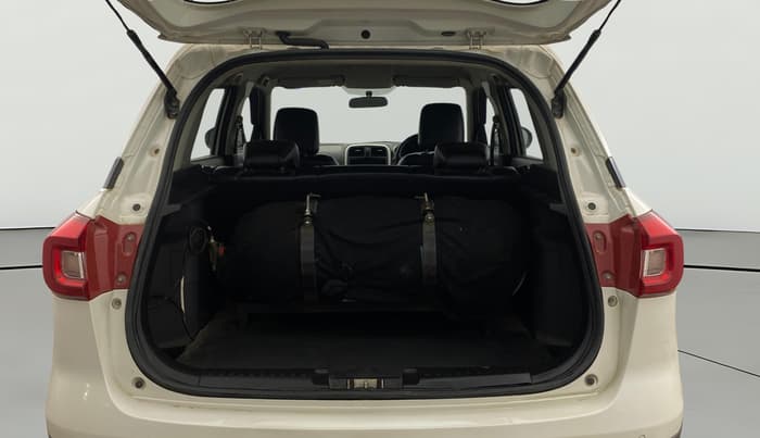 2021 Maruti Vitara Brezza VXI, CNG, Manual, 96,867 km, Boot Open Zoomed View