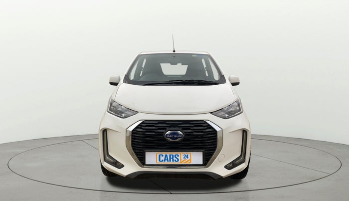 2020 Datsun Redi Go T(O) 1.0 AMT, Petrol, Automatic, 50,080 km, Front