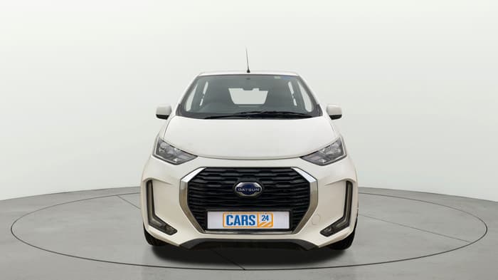 2020 Datsun Redi Go T(O) 1.0 AMT, Petrol, Automatic, 50,080 km, Front