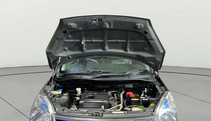 2014 Maruti Wagon R 1.0 VXI, Petrol, Manual, 28,316 km, Open Bonet