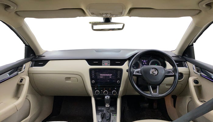 2018 Skoda Octavia L&K 1.8 TSI AT, Petrol, Automatic, 54,933 km, Dashboard