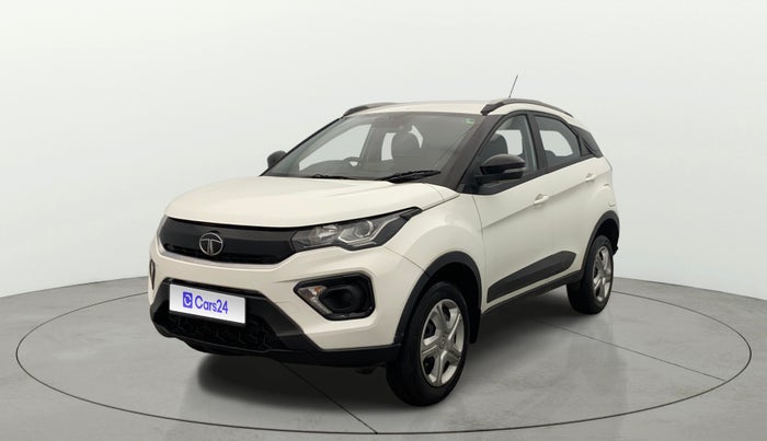 2022 Tata NEXON XM DIESEL, Diesel, Manual, 75,250 km, Left Front Diagonal