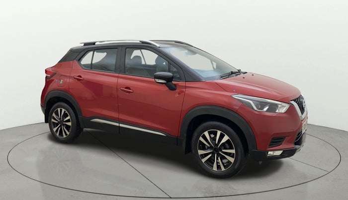 2019 Nissan Kicks XV PREMIUM (O) DIESEL, Diesel, Manual, 71,665 km, SRP