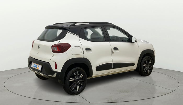 2023 Renault Kwid CLIMBER AMT 1.0, Petrol, Automatic, 18,332 km, Right Back Diagonal