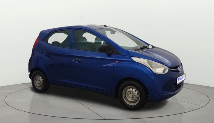2014 Hyundai Eon ERA +, Petrol, Manual, 82,929 km, Right Front Diagonal
