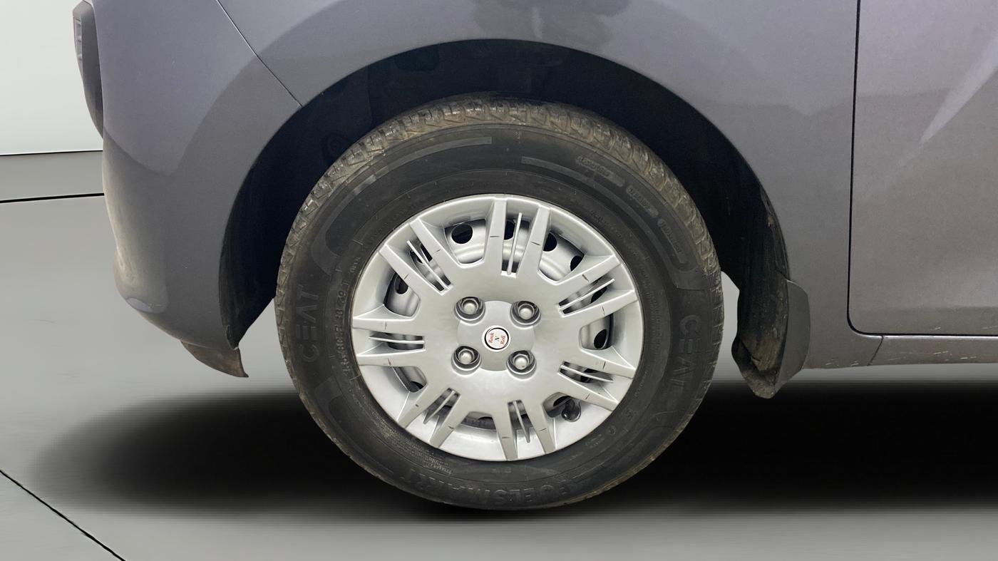 2019 Hyundai NEW SANTRO MAGNA AMT, Petrol, Automatic, 29,305 km, Left Front Wheel