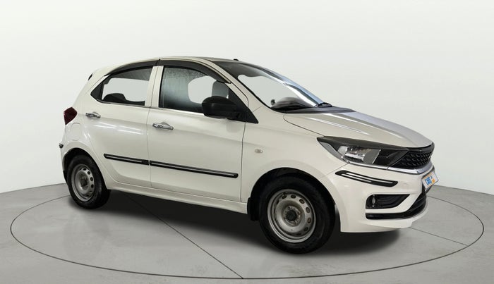 2021 Tata Tiago XE PETROL, CNG, Manual, 64,510 km, Right Front Diagonal