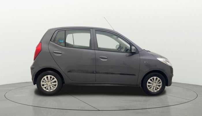 2013 Hyundai i10 MAGNA 1.2, Petrol, Manual, 69,772 km, Right Side View