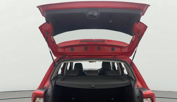 2021 Skoda KUSHAQ STYLE 1.0L TSI MT, Petrol, Manual, 56,564 km, Boot Door Open