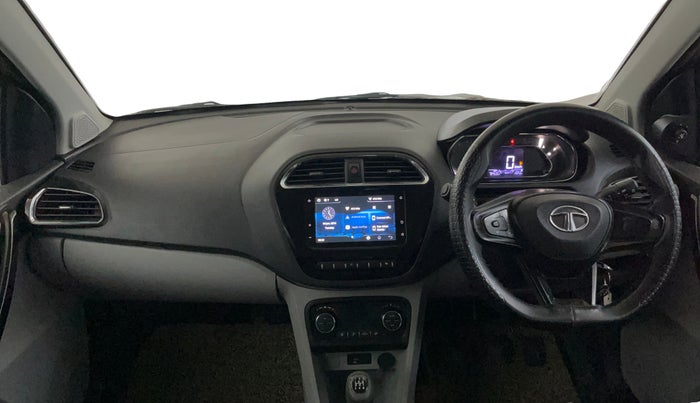 2020 Tata Tiago XZ PLUS PETROL, Petrol, Manual, 79,449 km, Dashboard