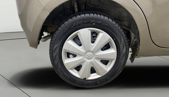 2020 Maruti New Wagon-R VXI 1.2, Petrol, Manual, 77,380 km, Right Rear Wheel