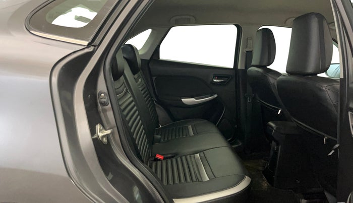 2018 Maruti Baleno ALPHA PETROL 1.2, Petrol, Manual, 63,358 km, Right Side Rear Door Cabin