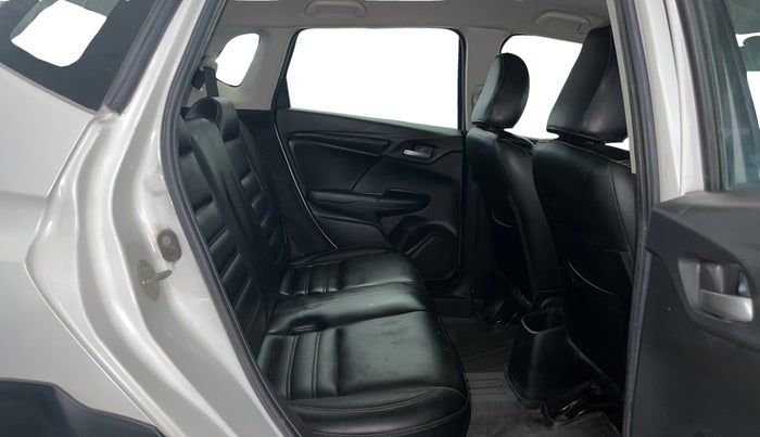 2018 Honda WR-V 1.2L I-VTEC S MT, Petrol, Manual, 37,015 km, Right Side Rear Door Cabin