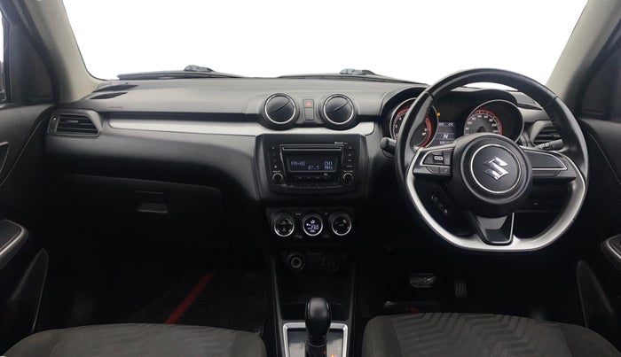2018 Maruti Swift ZXI AMT, Petrol, Automatic, 92,888 km, Dashboard
