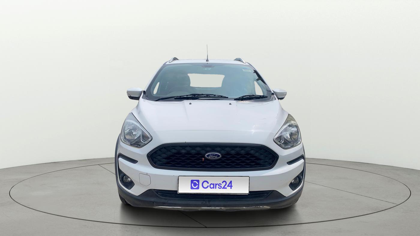 2019 Ford FREESTYLE TITANIUM 1.2 PETROL, Petrol, Manual, 90,734 km, Front