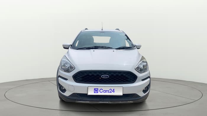 2019 Ford FREESTYLE TITANIUM 1.2 PETROL, Petrol, Manual, 90,734 km, Front