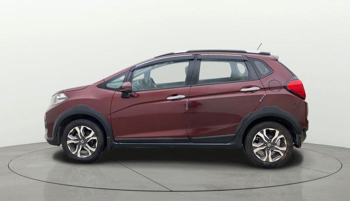 2018 Honda WR-V 1.2L I-VTEC VX MT, Petrol, Manual, 47,518 km, Left Side