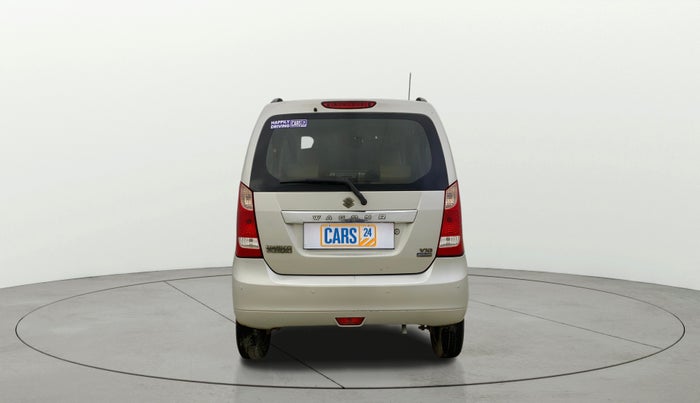 2017 Maruti Wagon R 1.0 VXI (O) AMT, Petrol, Automatic, 21,258 km, Back/Rear