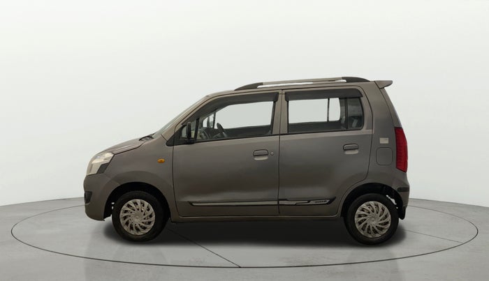 2018 Maruti Wagon R 1.0 LXI CNG, CNG, Manual, 73,846 km, Left Side