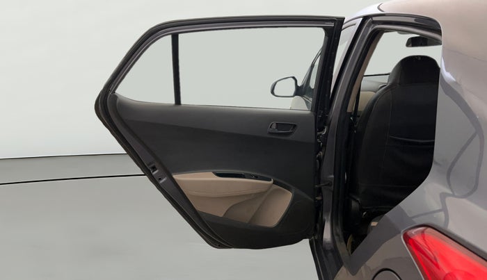 2014 Hyundai Grand i10 MAGNA 1.2 KAPPA VTVT, Petrol, Manual, 60,858 km, LHS Rear Door