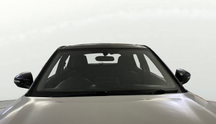 2023 Maruti BREZZA VXI SMART HYBRID, Petrol, Manual, 56,664 km, Front Windshield