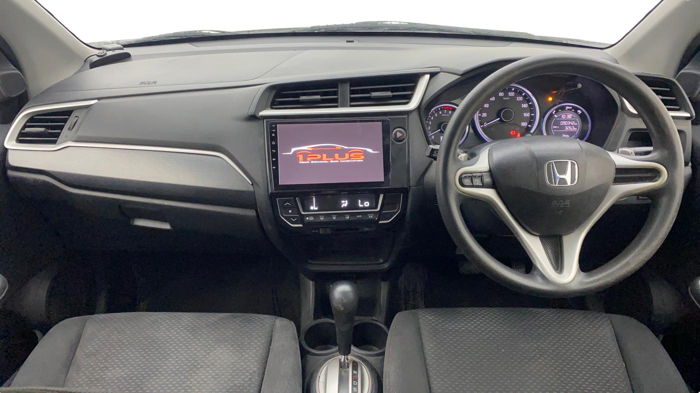 2016 Honda BR-V 1.5L I-VTEC V, Petrol, Manual, 90,307 km, Dashboard