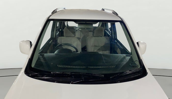 2013 Maruti Wagon R 1.0 VXI, Petrol, Manual, 70,066 km, Front Windshield