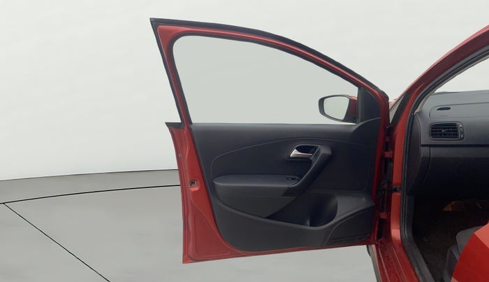 2021 Volkswagen Polo COMFORTLINE 1.0L TSI AT, Petrol, Automatic, 32,759 km, LHS Front Door