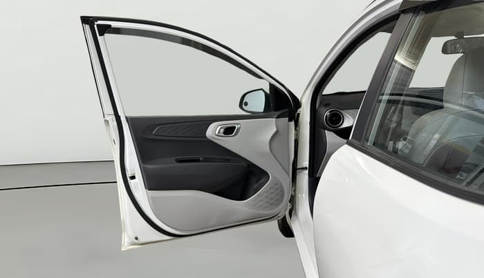 2023 Hyundai GRAND I10 NIOS SPORTZ 1.2 KAPPA VTVT, Petrol, Manual, 25,862 km, LHS Front Door