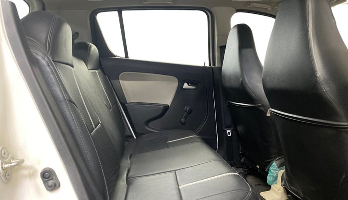 2021 Maruti Alto VXI, Petrol, Manual, 97,386 km, Right Side Rear Door Cabin