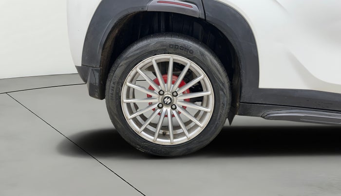 2023 Maruti FRONX DELTA PLUS 1.2MT, Petrol, Manual, 21,841 km, Right Rear Wheel