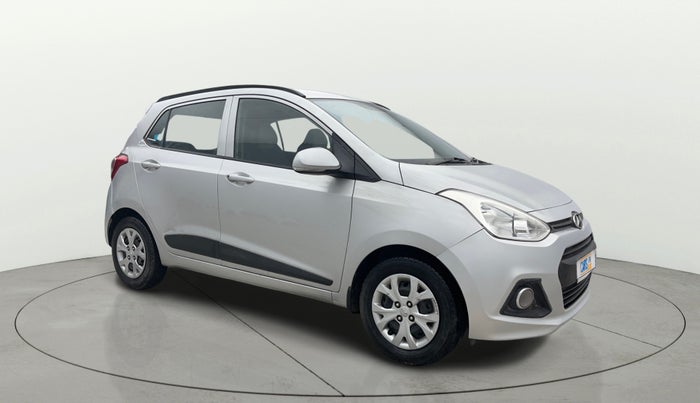 2015 Hyundai Grand i10 SPORTZ 1.2 KAPPA VTVT, Petrol, Manual, 38,450 km, SRP