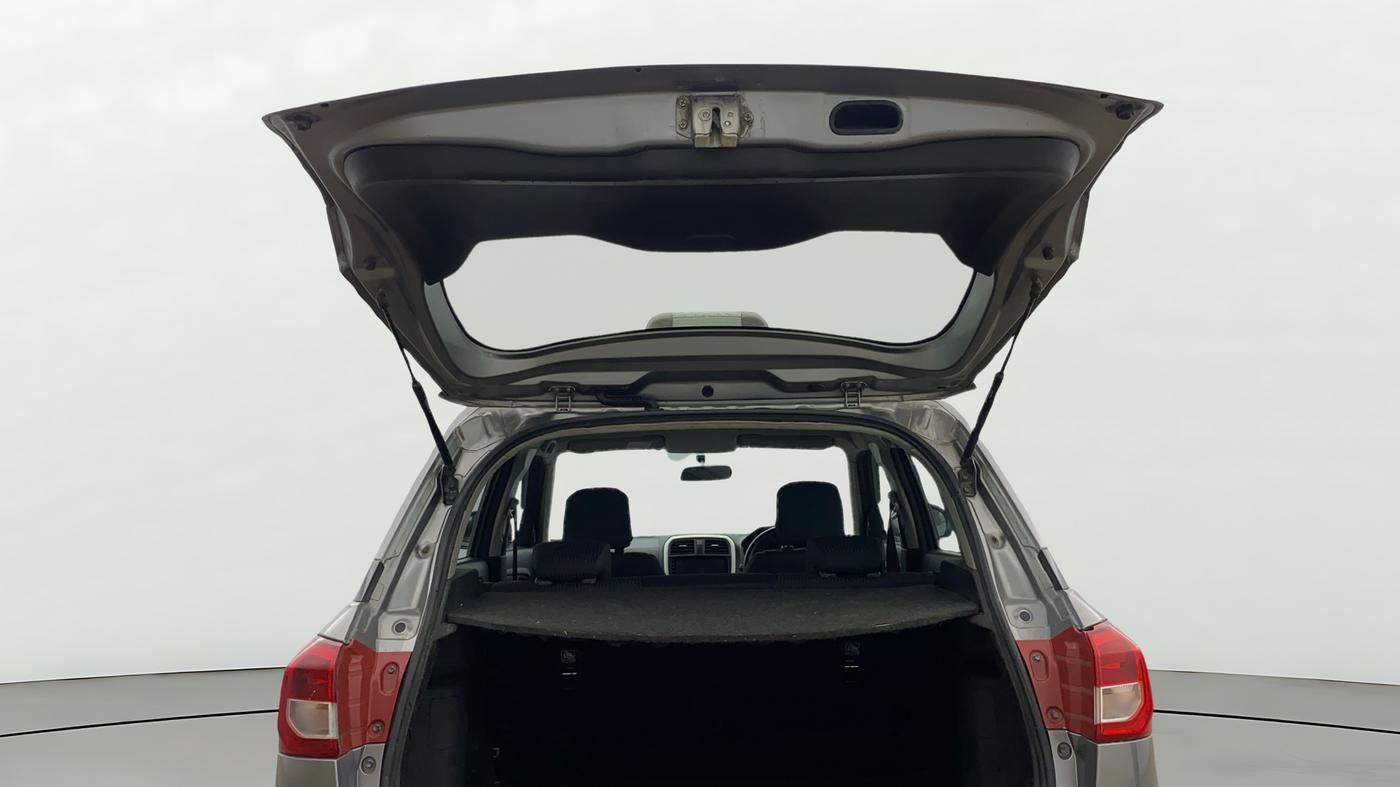 2018 Maruti Vitara Brezza VDI, Diesel, Manual, 91,743 km, Boot Door Open