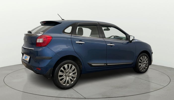 2017 Maruti Baleno ZETA CVT PETROL 1.2, Petrol, Automatic, 96,839 km, Right Back Diagonal