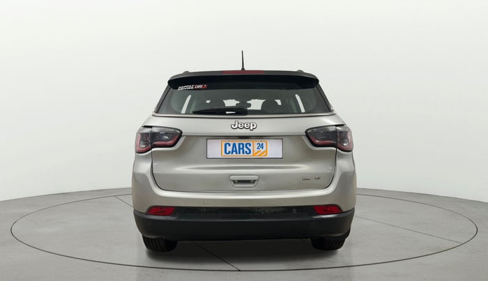 2017 Jeep Compass LIMITED 1.4 PETROL AT, Petrol, Automatic, 57,044 km, Back/Rear