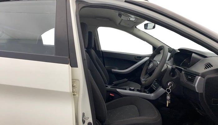 2022 Tata NEXON XM DIESEL, Diesel, Manual, 75,250 km, Right Side Front Door Cabin