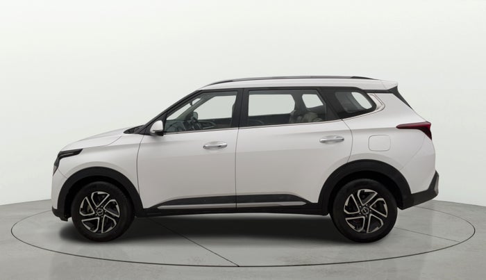 2023 KIA CARENS LUXURY PLUS 1.5 DIESEL AT 7 STR, Diesel, Automatic, 47,489 km, Left Side