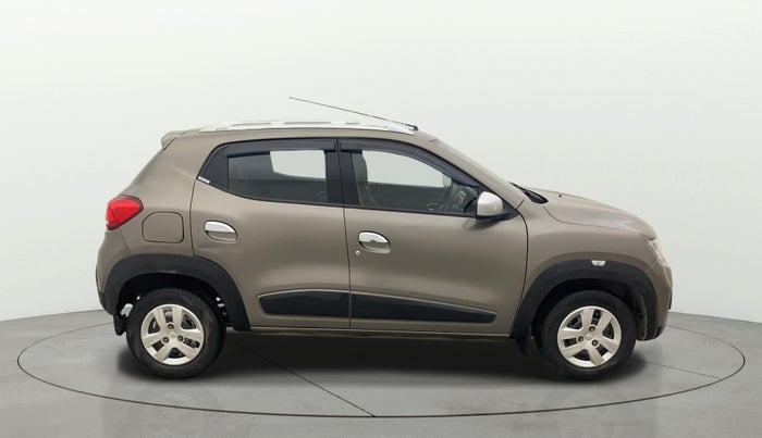 2018 Renault Kwid RXT 1.0 AMT, Petrol, Automatic, 32,655 km, Right Side View