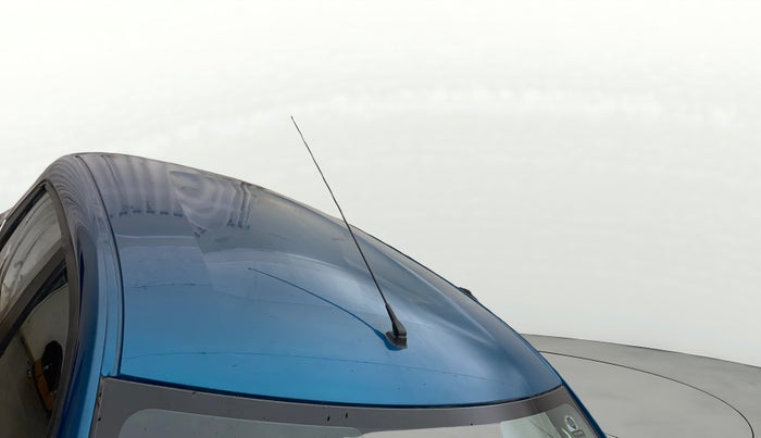 2021 Renault Kwid RXT 1.0 AMT (O), Petrol, Automatic, 43,858 km, Roof